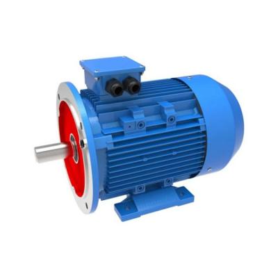 China Hotel Series 1.5KW YAF-IE3 2/4/6 High Efficiency Three Phase Asynchronous Motor 0.55KW for sale