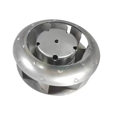 China Hotels CNC Machining OEM Industrial Stainless Steel Pump Impeller Casting for sale