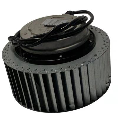 China Industrial Ventilation AC 110v Or 220v Forward Curved Centrifugal Exhaust Fan Quiet Centrifugal Blower Fans for sale