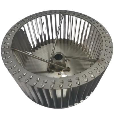 China Hotels 500mm Stainless Steel Centrifugal Oven Wind Wind Impeller for sale