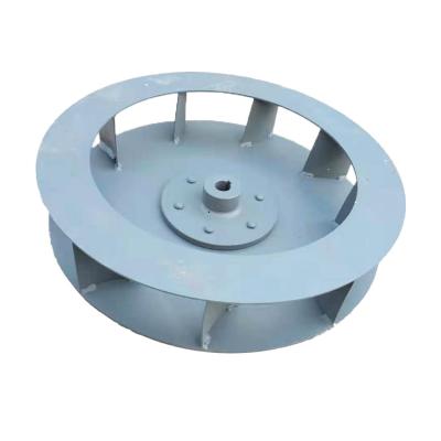 China High Efficiency Back Curved Fan Impeller 500mm Impeller Blower Centrifugal Fan for sale