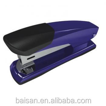 China Hot Office Plastic Desktop Paper Stapler for sale