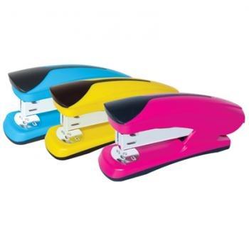 China Plastic Office Desktop Repair Paper Stapler for sale