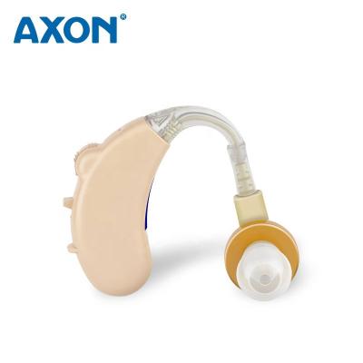 China Eco-friendly smart hearing aid can pick up beautiful voice suitable for hearing loss F-138TB for sale