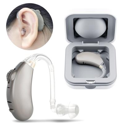 China V-263PB High Sensitivity Analog High Quality Sound Invisible Wearing Invisible Hearing Aid for sale