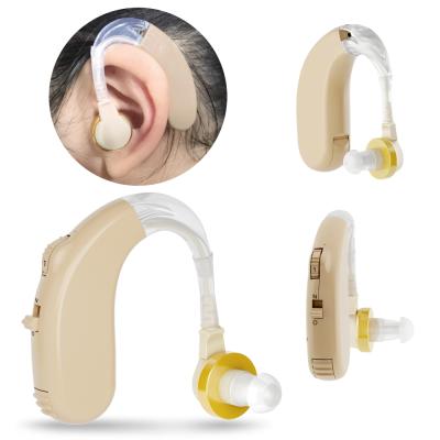 China AXONE B-13 BTE Sound Amplifier Lightweight Digital Custom Hearing Aid Price for sale