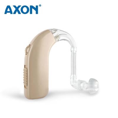 China USB Connect A-208B Chip NH Smart Mode USB Rechargeable Hearing Aids Audifonos for sale