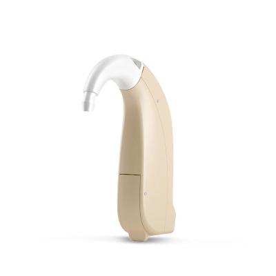 China Digital Processing F-998B OEM Customs Service Portable Intelligent Hearing Aid Self Programmable Hearing Aid for sale