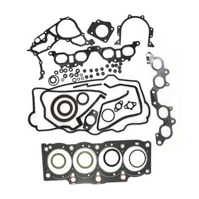 China XYREPUESTOS 04111-74303 Overhaul Metal And Other Gasket Kit Complete Gasket Set Fit For Toyota for sale