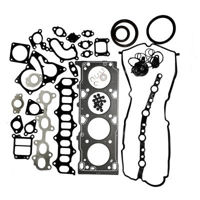 China Engine parts engine auto parts gasket set for 2GD OEM 04111-0E040 cylinder head gasket kit for toyota for sale