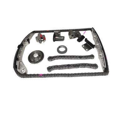 China Engine Parts XYREPUESTOS 13028-JK01A Full Timing Kit Chain Fit For Nissan VQ23 for sale