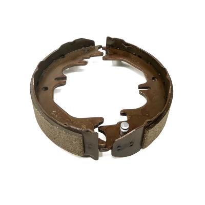 China Brake System XYREPUESTOS AUTO PARTS Repuestos Al Por Mayor BRAKE PARTS Auto Brake Shoes OEM 46550-60070 For LEXUS for sale