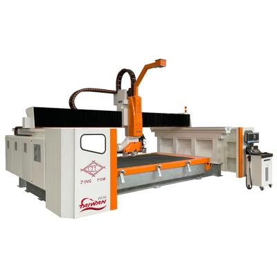 China Building material shops SJ363 water jet cutting machine stone water jet machine cnc stone cutt new for sale