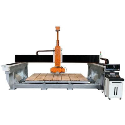 China Construction worksÂ   chinese supplier 553F machine stone cutting curve stone cutting machine for 5 axis automatic for sale