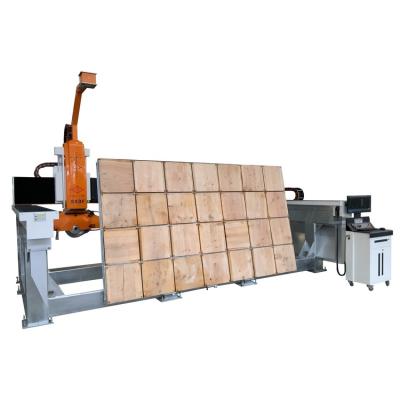 China Building Material Shops Factory Wholesale Price 553F Natural Stone Cutting Machine Precision Stone Cutting Machine Hot for sale