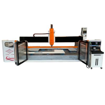 China Building Material Shops CNC Top Equipment Arc Stone Grinding Machine Quality Sale 133L Granite/Polishing Marble/Stone Marble Stone Machine for sale