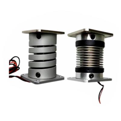 China Flexible Vibrationsmotoren Disc Voice Coil Motor mit hoher Präzision Leichtgewicht zu verkaufen