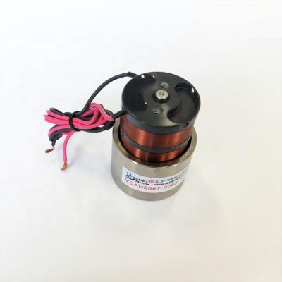 China Respuesta de alta frecuencia 6.9A VCM Motor de bobina de voz Micro motor de accionamiento directo en venta