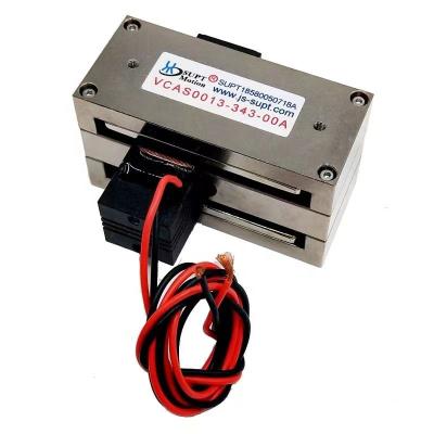 China High Thrust Linear Motor Actuator Rectangular Voice Coil Motor voor de micro machine tool industrie Te koop