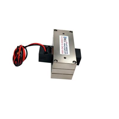 China Rectangular Voice Coil Actuator High Acceleration Permanent Magnet Actuator Te koop