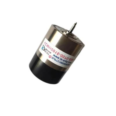 China Respiratory Motor Haptic Feedback Motor 2.5A VCM Voice Coil Actuator for sale