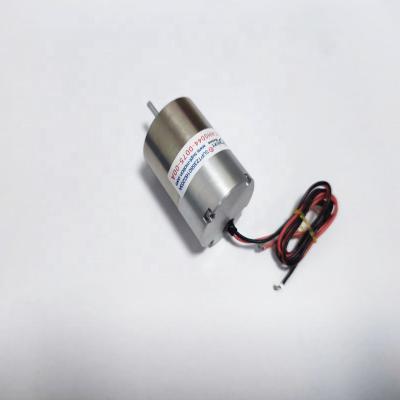 China Hoogfrequentie-respons Hoogvermogen actuator Lang levensduur Stem spoel motor 15N Piekkracht Te koop