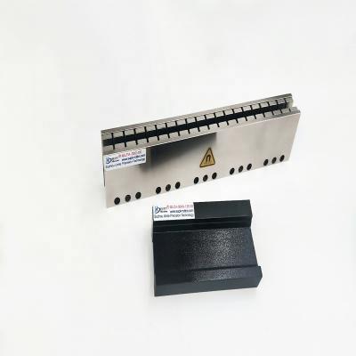 China Motor servomotor lineal de ranura magnética cero de alta precisión motor de accionamiento lineal pequeño en venta