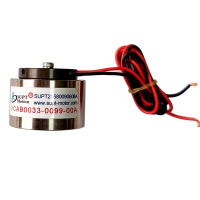 China High Precision Linear Voice Coil Motor Low Noise VCAH Series Voice Coil Motor for sale