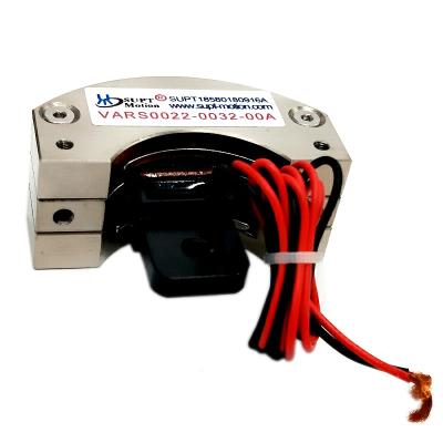 China Rotary Voice Coil Motor 0,22 N.m Rotary Voice Coil Actuator voor industriële Te koop