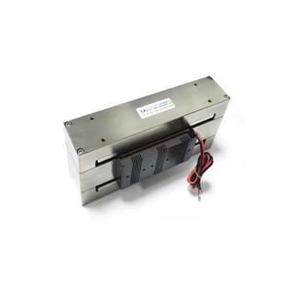 China Aluminum Alloy Linear Actuator High Positioning Accuracy Rectangular Type Actuator for sale