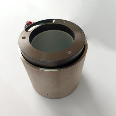 China High Frequency Response Miniature DC Cylindrical Voice Coil Motors For Optical Systems for sale