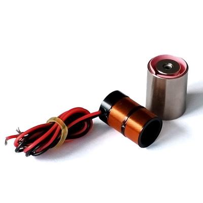 China 6 mm Travel Voice Coil Motor High Precision Magnetische aandrijving motor Te koop