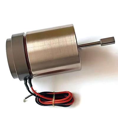 China 19mm Stroke Linear Voice Coil Motor High Precision 29V DC Motor for sale