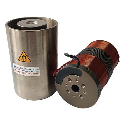 China High Response Micro VCM Voice Coil Motor Actuator For Vibration Microscope Platform Te koop