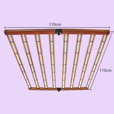 China Seed Starting Horticulture IP65 Grow Light Full Spectrum 3000k 5000k 660nm Led Grow Lights 1000W for sale