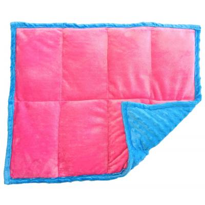 China PASSIONATE Weighted Lap Pad for Kids - Blanket for Kids 21 x 1 x 19 inches 4.6 lbs for sale