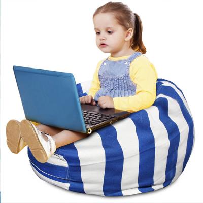 China Large Viable Plush Bean Bag Storage Cover for sale