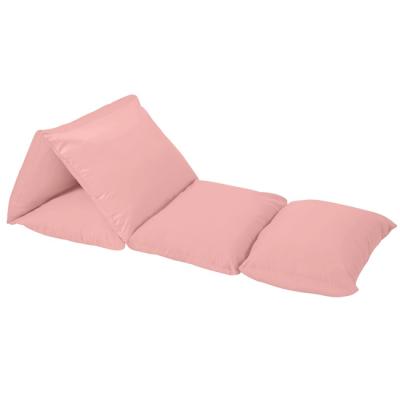 China 2020 New Design Cotton Kids Sustainable Floor Pillow Sofa Cover for sale