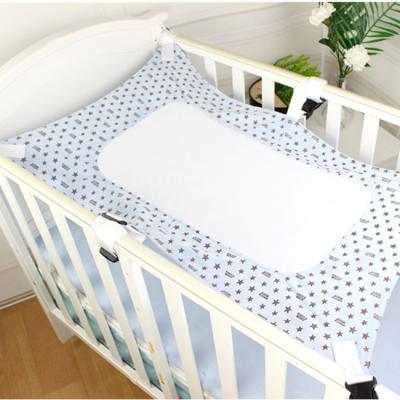 China 2019 Best Selling Crib Cozy Baby Crib Hammock Material From Amazon For Baby Crib for sale