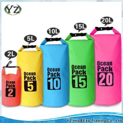 China Amazon Waterproof Hot Selling Waterproof Dry Bag for sale