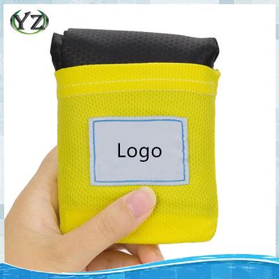 China Pocket Waterproof Mini Lightweight Waterproof Blanket for sale