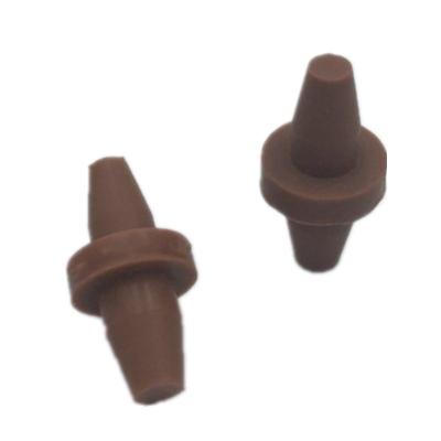 China Industrial electrical equipment factory producing high quality waterproof rubber plug rubber plug for sale