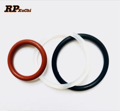 China Sealing Performance Customized High Quality Made In China Silicone Rubber Ring O Ring for sale