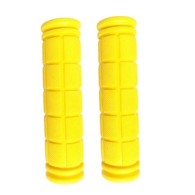 China New OEM Fashion Durable High Quality Bicycle Handle Grips Plastic Handle Grips Cover for sale