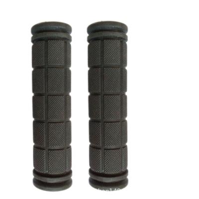 China High Quality Bike Handle Bar Cover Bike Grip Grips Covers /plastic Handlebar Grips Cover for sale