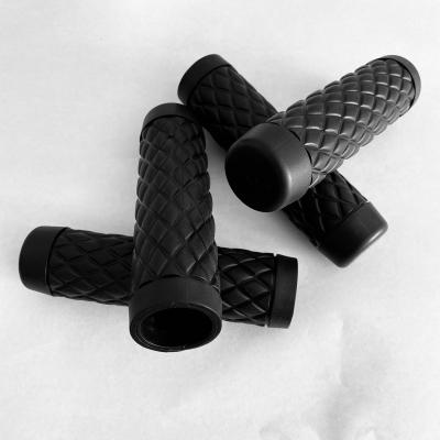 China Durable Classic Motorcycle Ready Stock 22mm Grip Rubber Grip for sale