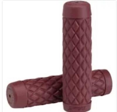 China High Quality Fashion Style Motorcycle PVC Handle Grips for sale