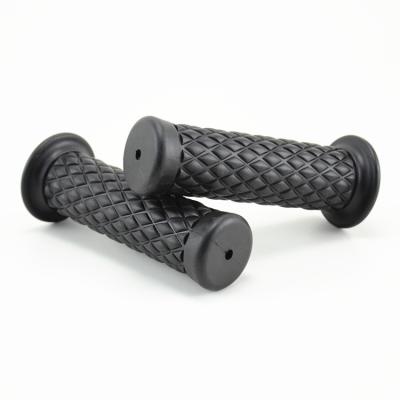 China Industrial Style Custom Rubber Handles / Silicone Rubber Grip Grips / Plastic Handle Grips Cover for sale