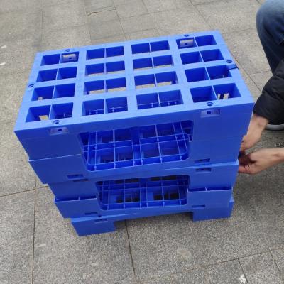 China Eco - Friendly Pallet OEM Factory Customized Universal Durable Small Size Plastic Pallets for sale