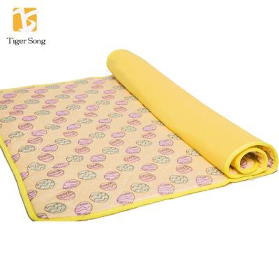 China Travel Chew Resistant Ultra Soft Home Comfortable Pet Cat Bed Pad Mat Sleeping for sale